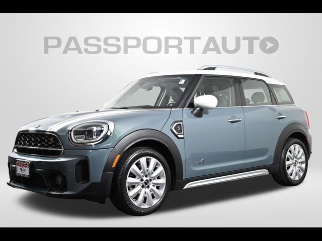 2022 MINI Cooper Countryman S