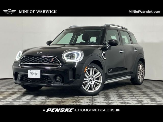 2022 MINI Cooper Countryman S