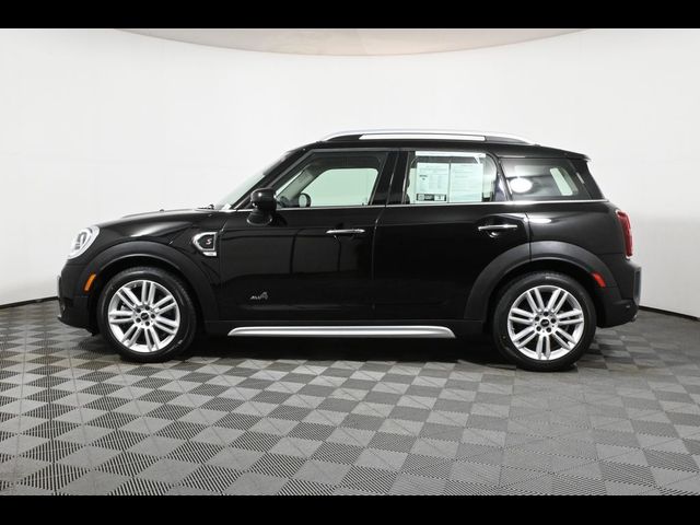 2022 MINI Cooper Countryman S