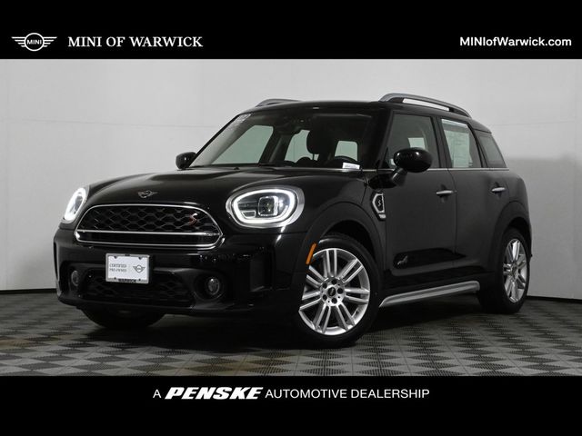 2022 MINI Cooper Countryman S