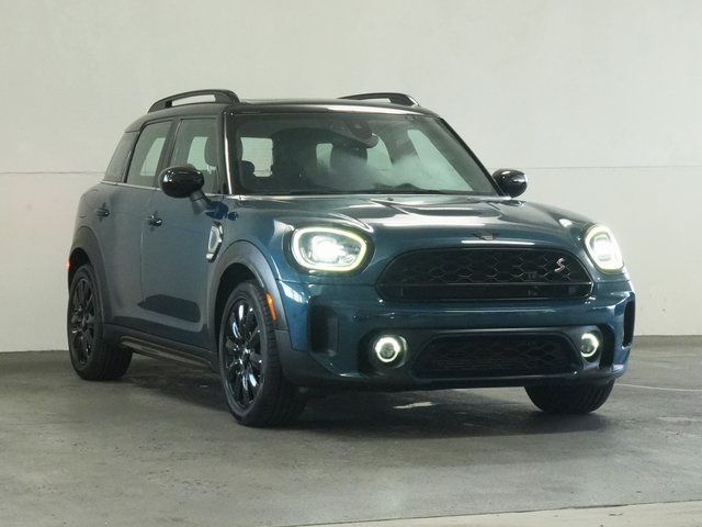 2022 MINI Cooper Countryman S