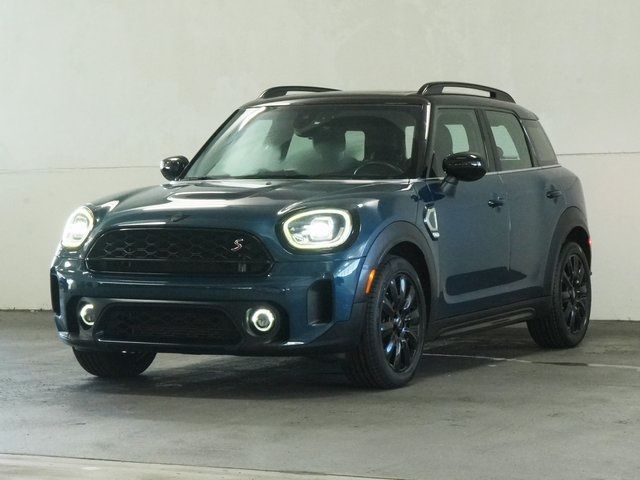 2022 MINI Cooper Countryman S