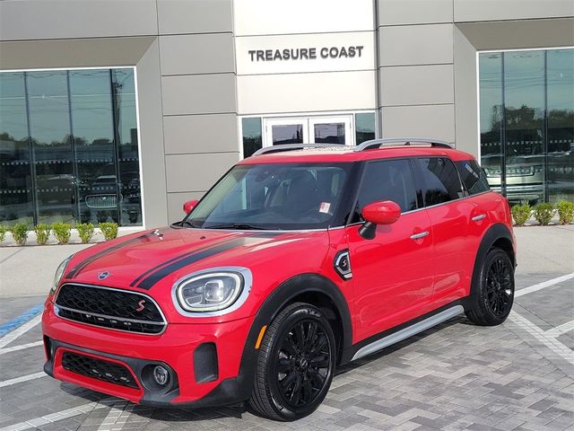 2022 MINI Cooper Countryman S