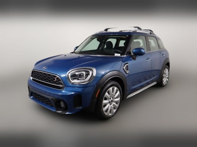 2022 MINI Cooper Countryman S