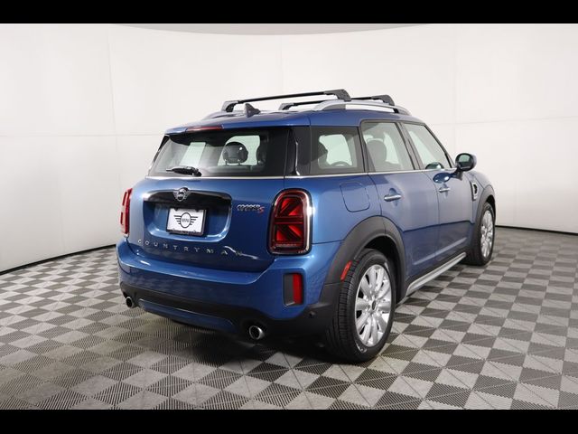 2022 MINI Cooper Countryman S