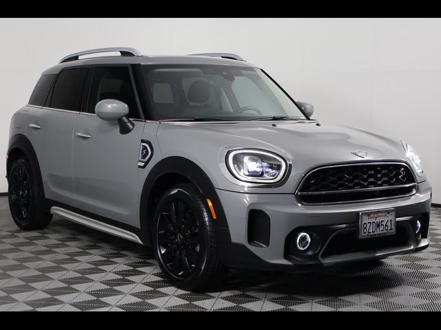 2022 MINI Cooper Countryman S