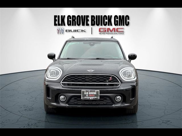 2022 MINI Cooper Countryman S