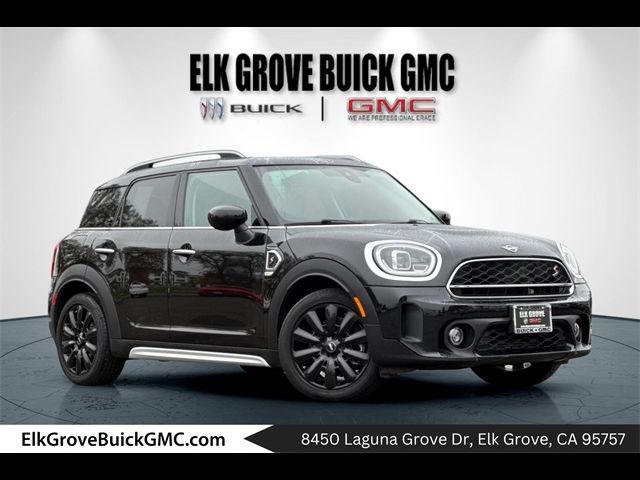 2022 MINI Cooper Countryman S