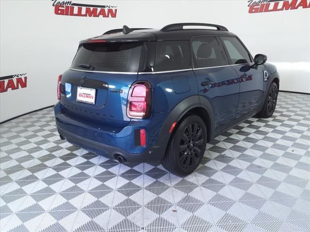 2022 MINI Cooper Countryman S