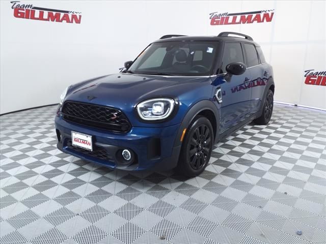 2022 MINI Cooper Countryman S