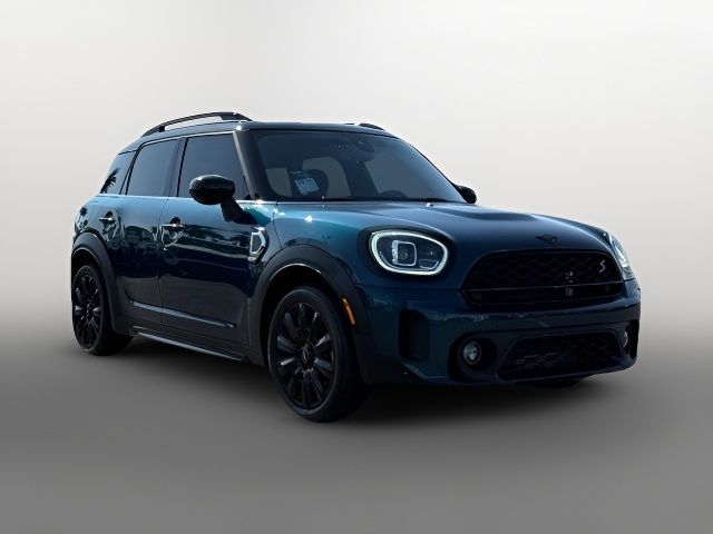 2022 MINI Cooper Countryman S