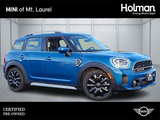 2022 MINI Cooper Countryman S