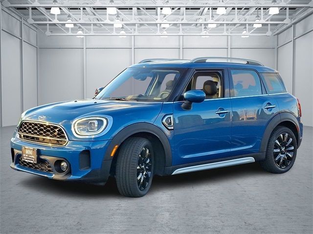 2022 MINI Cooper Countryman S