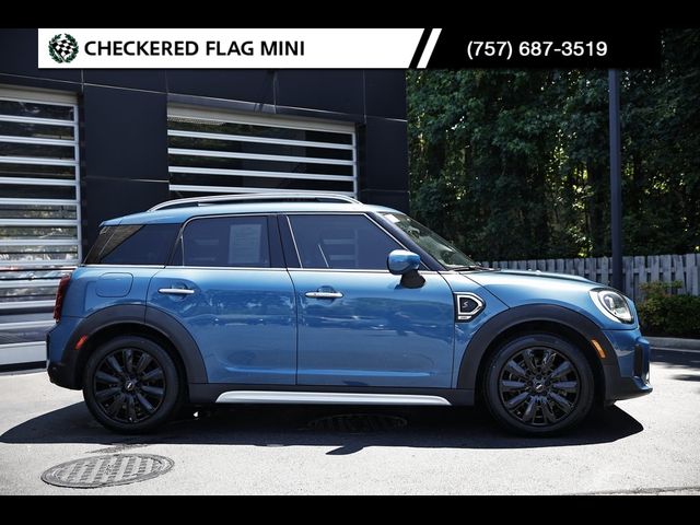 2022 MINI Cooper Countryman S