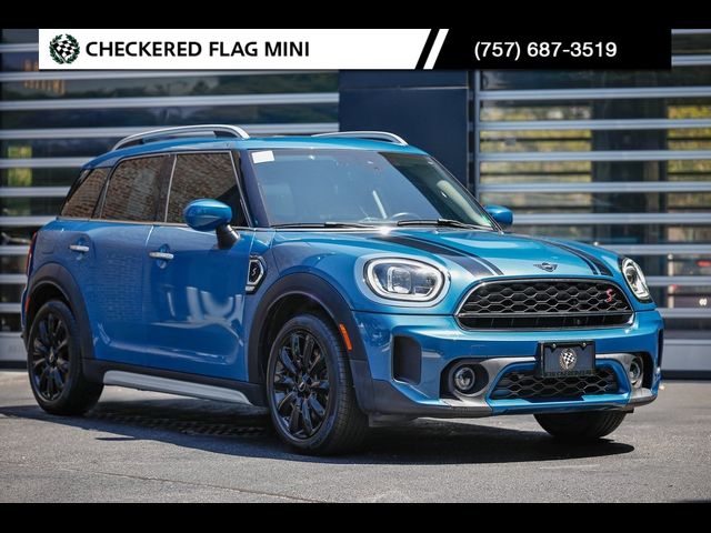 2022 MINI Cooper Countryman S