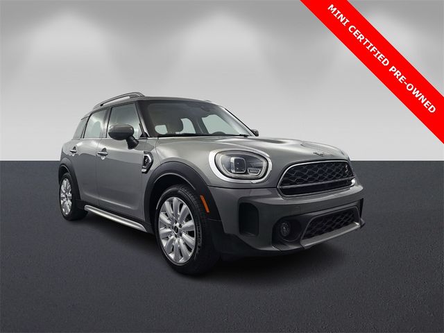 2022 MINI Cooper Countryman S