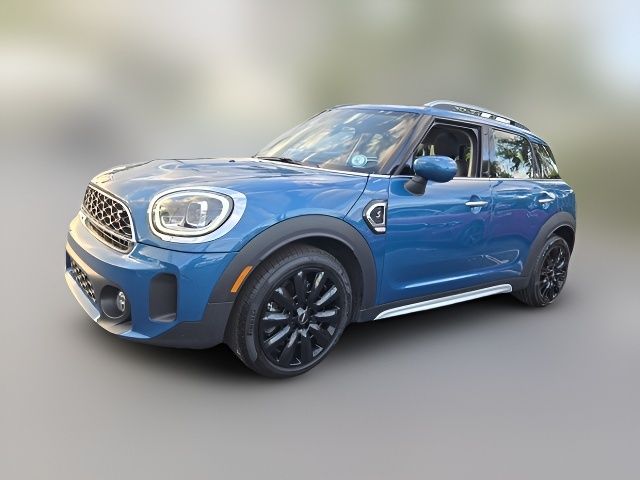 2022 MINI Cooper Countryman S