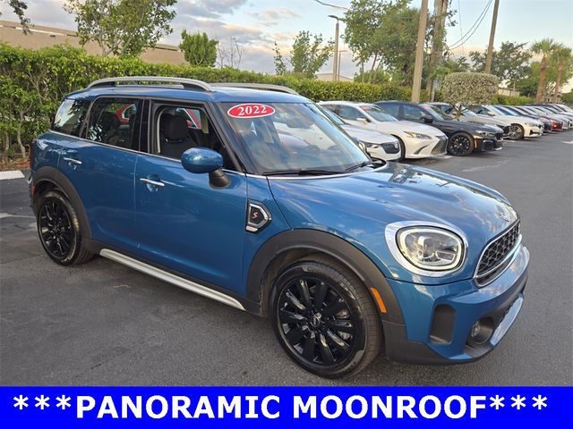 2022 MINI Cooper Countryman S