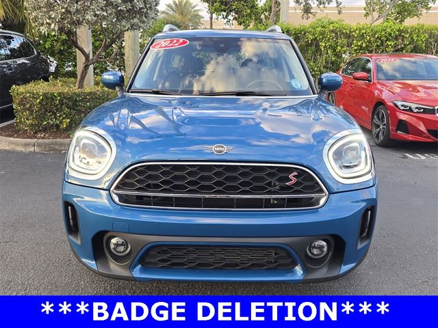 2022 MINI Cooper Countryman S