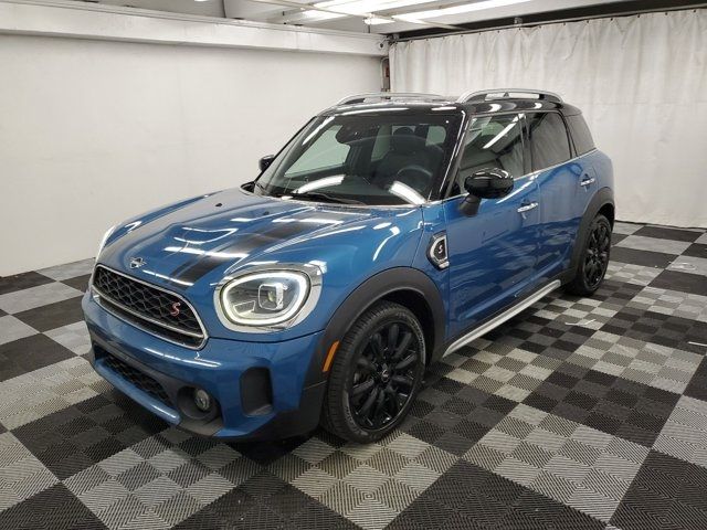 2022 MINI Cooper Countryman S