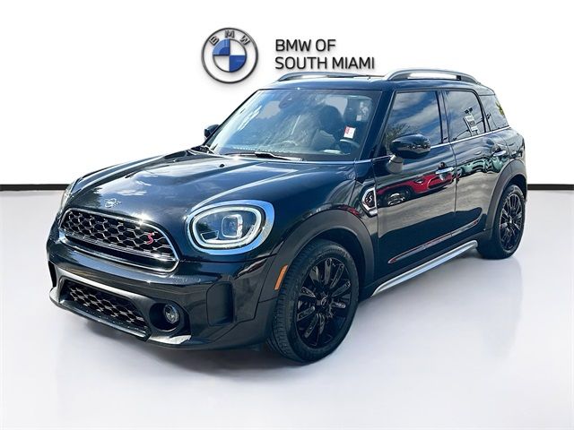 2022 MINI Cooper Countryman S