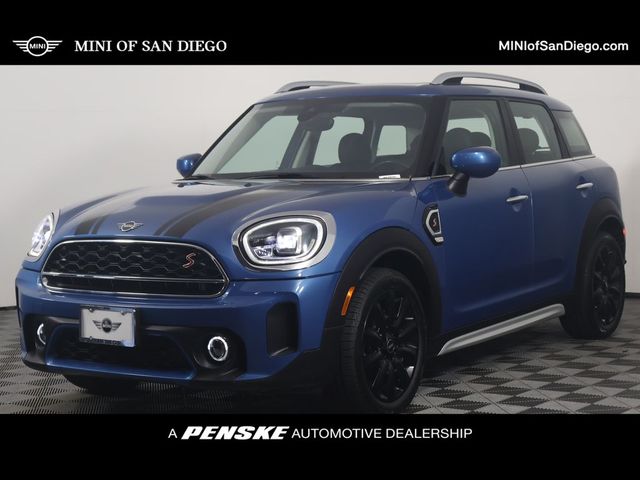 2022 MINI Cooper Countryman S