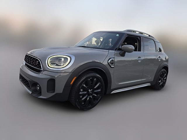 2022 MINI Cooper Countryman S