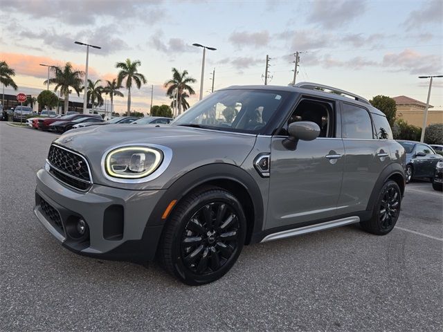 2022 MINI Cooper Countryman S