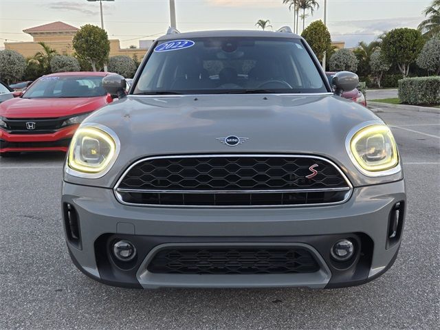 2022 MINI Cooper Countryman S