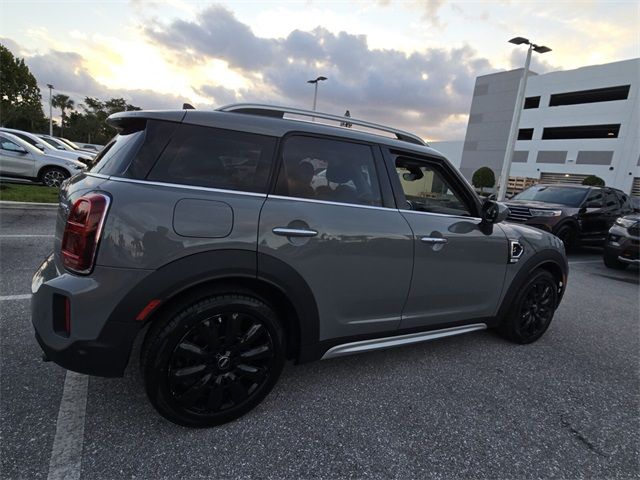 2022 MINI Cooper Countryman S