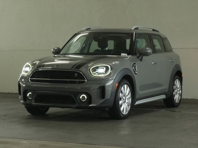 2022 MINI Cooper Countryman S