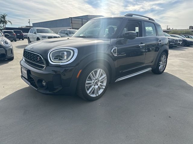 2022 MINI Cooper Countryman S