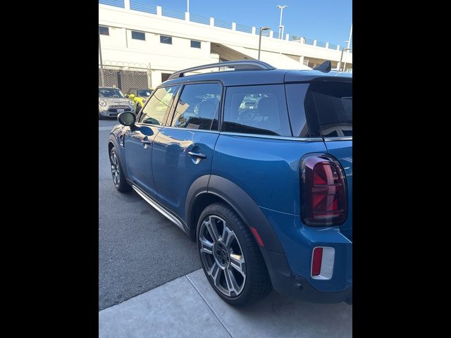 2022 MINI Cooper Countryman S