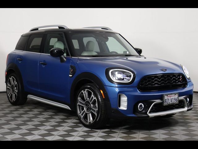 2022 MINI Cooper Countryman S