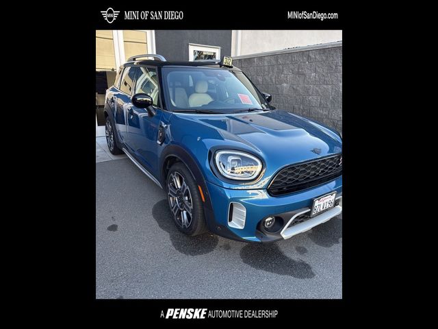 2022 MINI Cooper Countryman S