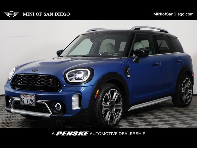 2022 MINI Cooper Countryman S