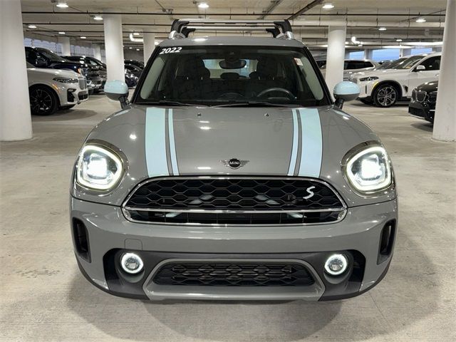 2022 MINI Cooper Countryman S