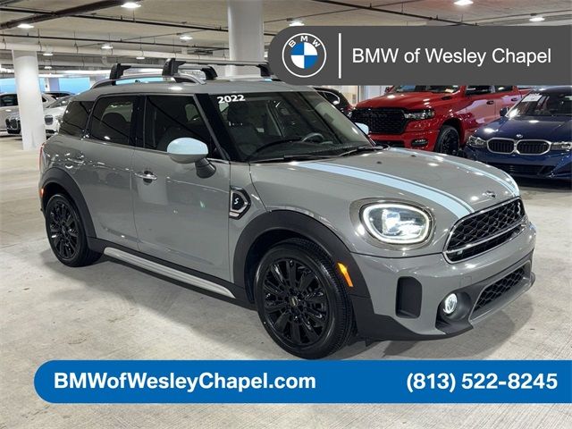 2022 MINI Cooper Countryman S