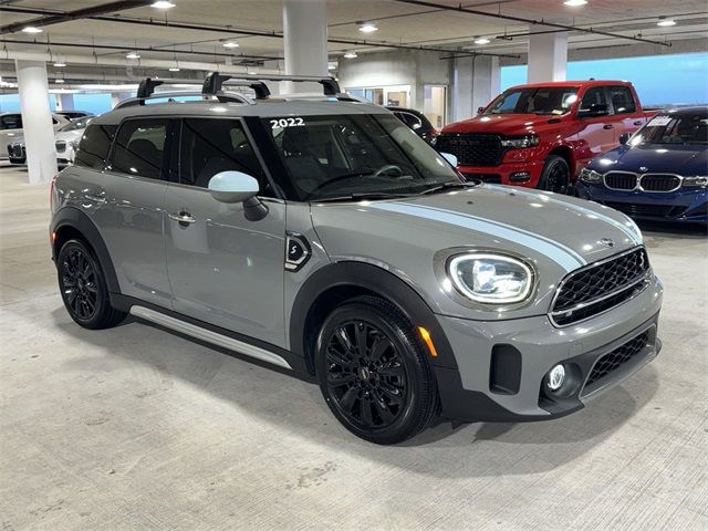 2022 MINI Cooper Countryman S