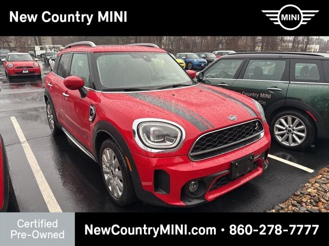 2022 MINI Cooper Countryman S