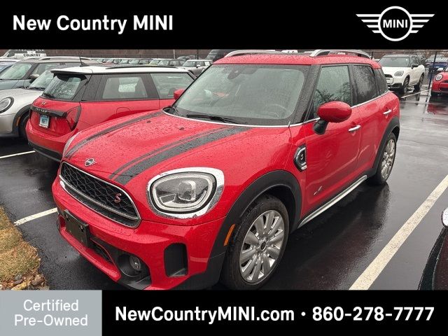 2022 MINI Cooper Countryman S