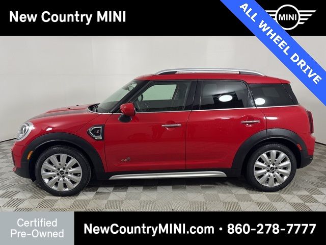 2022 MINI Cooper Countryman S