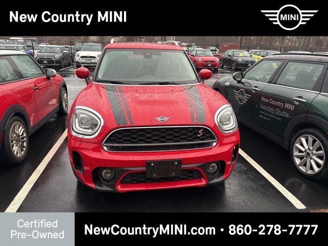 2022 MINI Cooper Countryman S