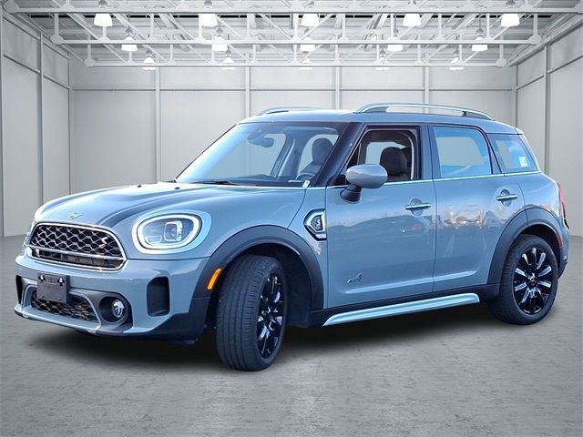 2022 MINI Cooper Countryman S