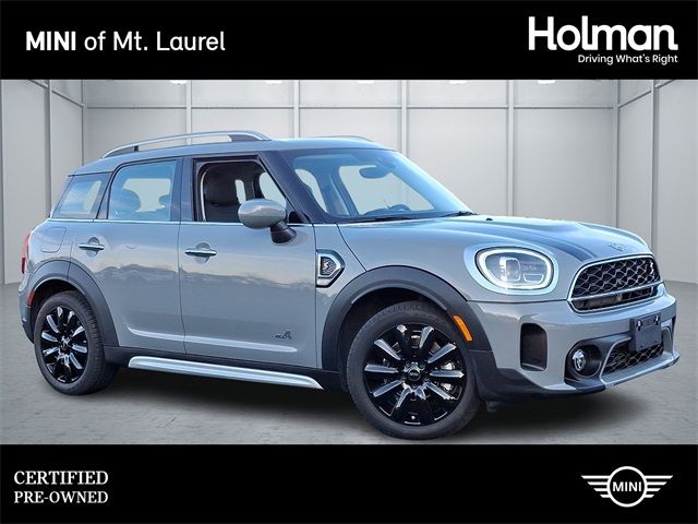 2022 MINI Cooper Countryman S