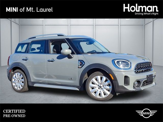 2022 MINI Cooper Countryman S