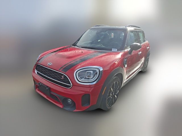 2022 MINI Cooper Countryman S