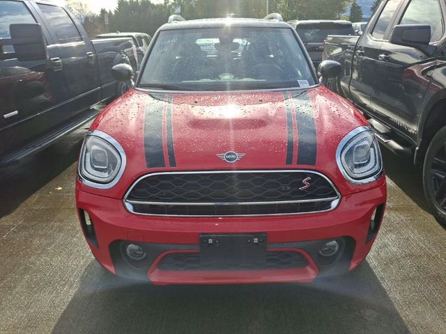 2022 MINI Cooper Countryman S