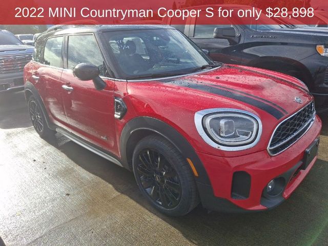 2022 MINI Cooper Countryman S