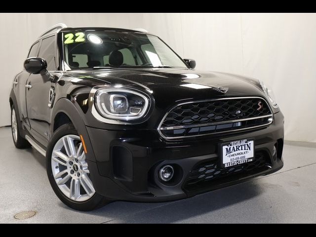 2022 MINI Cooper Countryman S